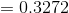 = 0.322