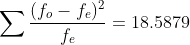 I 40 - b)! = 18.5879