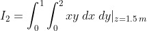 12 = 1 | ry de dyl:=1.5 m Jo Jo
