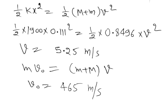Kx (Mm)v 능시900x 0.11 능x0.8496 xV 5.२ऽ M 5 m 19o \90 7465