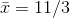 T 11/3