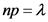 np = 2
