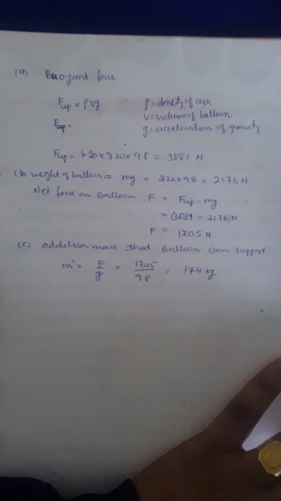 ve uolumet balloon J : accetaneo n oǐ 7.vi