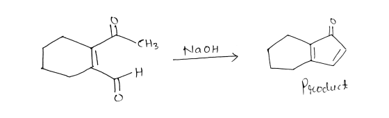 -CH3 Na OH Product