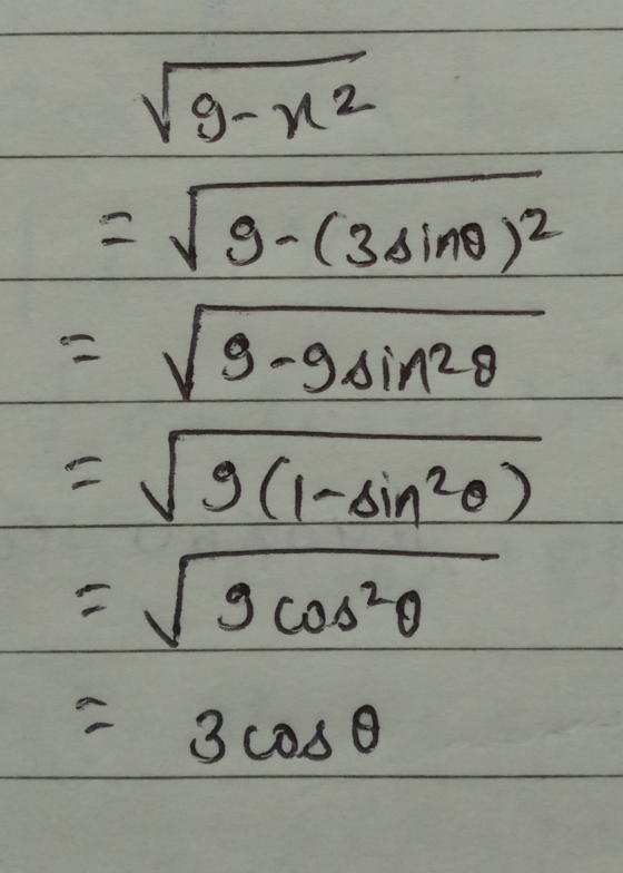 V9-у? - 19-(3810 )2 = 9-94ir?- 9 = N 3 (1-kino) 2/3 cos?o - 3 од 9