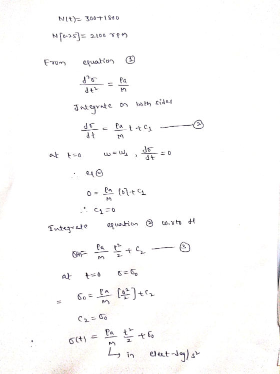Nit)- 3001 So0 epuation d Pa - 1ip Jnt eyate at 0 d t Pa (ol-t Ci euation Tntegate 2 2 LP eleat-Jg