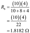 Find Req and I in the circuit of Fig. 2.121. - HomeworkLib