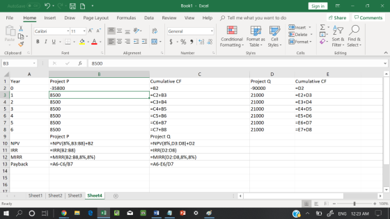 Book1- Excel AutoSave Oi Sign in Comments Share O Tell me what you want to do File Home Formulas Review View Help Insert Draw