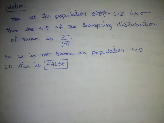 Solition ut. the p FALSE