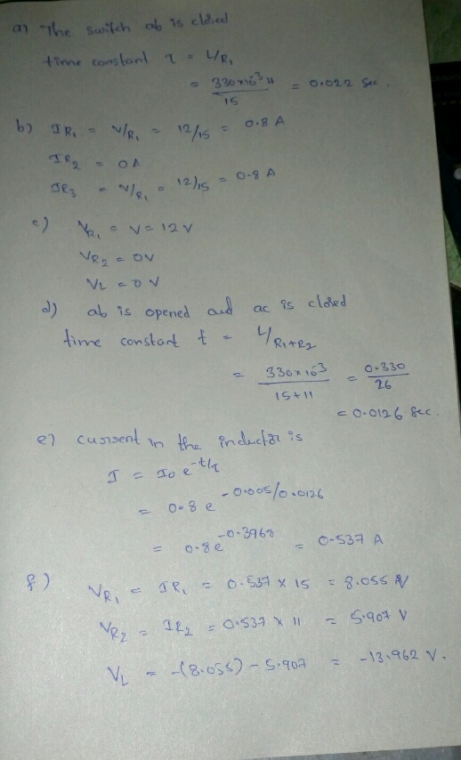 15 e ) ac is clak is opened a irne consto 26 IS 11 O-012 6&c 0-8 e o-3 e