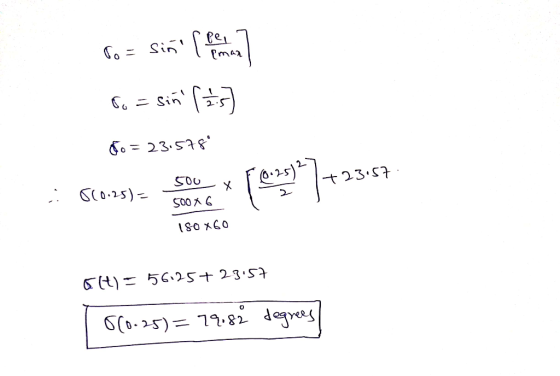 Pmar S.て Go = 23.57 十2357- SCO-25) S00人G 09メ 031 Gt 5625+ 2357