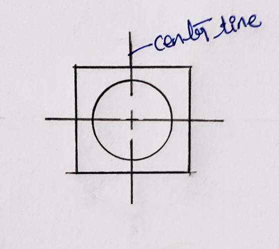 L center tine