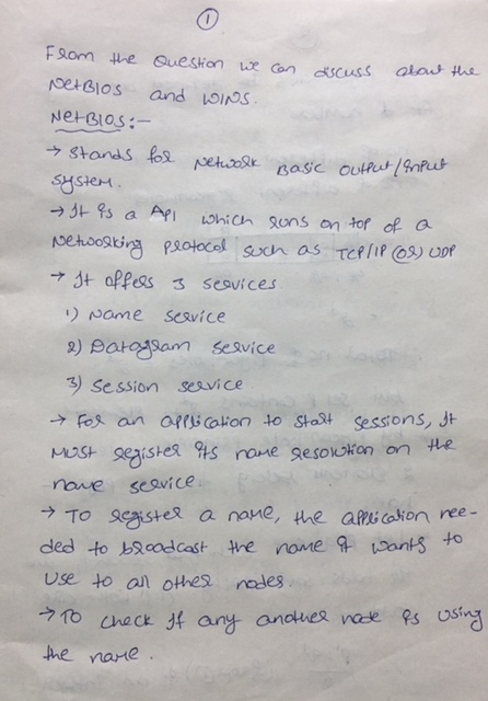 Fson e Question ue on scuss alas eBlos and oINS NeHBlos: sieH kvehoostirg p3olocol son as ef le @3) o 3) session sesvice y fos an affi oion to Stot Sessions, J nore sesvice To segster a nome, the aftiaion ree- ded to bcodcast the none pants Jo use to al othes nades Check Jt any an he nane