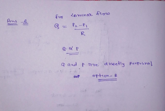 Ams φ and P are dnectiy pent, s na!