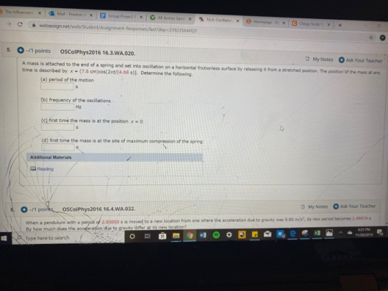 The Influencers Mail-Preston x X Grdup Project All Acoess Speal X %16A Oscillatory x X Homepage- M x C Ohegg Study O C x weba