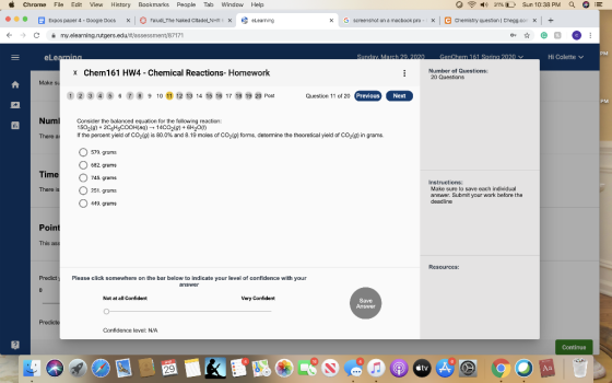 Chrome File Edit View History Bookmarks People Tab Window Help O 31%D Sun 10:38 PM Q O E . Expos paper 4 - Google Docs x Falu