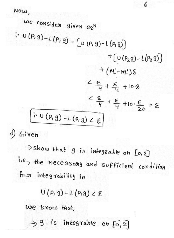 Now, we consider given eqh U(P. 9)-1(P.9) - Su (p9)-1(210] + [u(Pag)- L(P29)] +(M-m) Le + & + los 4+ HOTE AU (P. 9) -L(Pag)