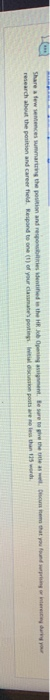 n me that you found g te weetne utle posts are no less than 5 word e wydering your Share a few seriences sumang the punion an