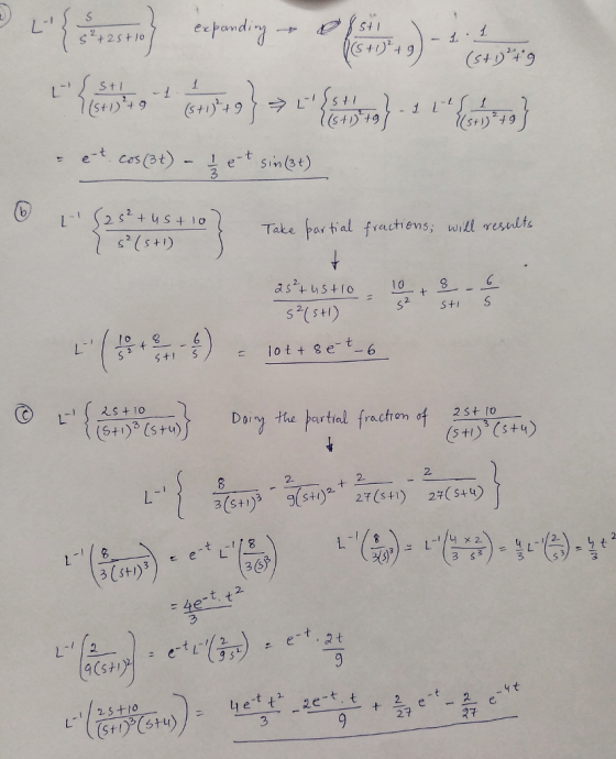 St (54) sSH) 2. 3(s+1 3 as+ 3 (st) 3 63 t.t 2- ett.ee t, t 늙e.. -4t 27