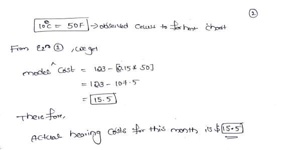 50F oserled Celus to rhe Chont From E l3 1550] modee Cst = 123 - tot 5 5 5 Theie ore Casts or this tt its(15.5 ACtias bea