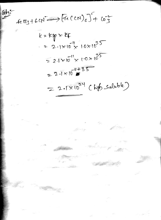 « + cer>EG ( crn).34 ; k= kx + bg 2.)xtik 1.0x toS т 2. 1.1x10 — + 3C 22. x 10 z 2.1X10 24 Chigh saluble)