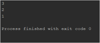 NW Process finished with exit code o