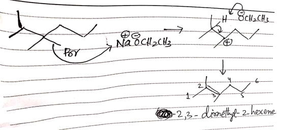 Ball CH2 2 D-2,3- Lignettye- 2 hecene