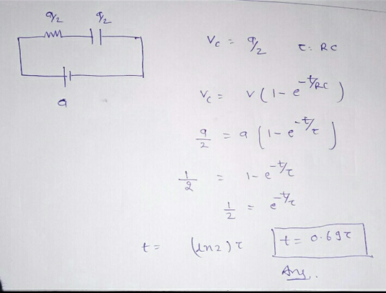 Vc t: Rc V(1-e J e 2 1 e o.697 Ln2)t W -IN