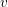 \small v