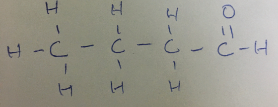 1 C-C-H 1 I-C-I
