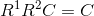 R^{1}R^{2}C= C