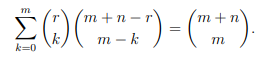 Σ() ()- (). η +η - η m-k k=0