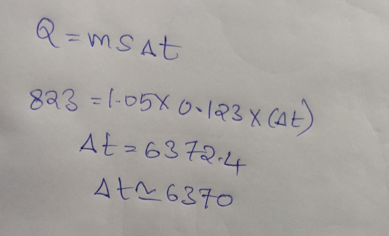 Q=msat 823 = (-05X0-123 X 614) At=6372.4 Atn 6370
