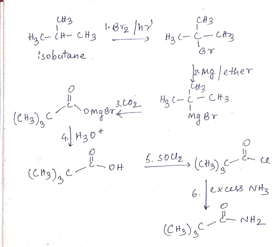 CH3 tel. Brzina . H₂ C- CH-CH3 Hz (- isobutane . CH3 ¢-CH3 Br E , Ç 12 2.ng lether H3 CH3 H₂C-¢-CH3 (CH₂). 3.602 Tomger of 4.