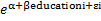 ea+Beducationi+zi