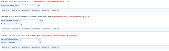 What is the products contribution margin ratio? (Round answer to 2 decimal places, e.g. 25.15%.) Contribution margin ratio L