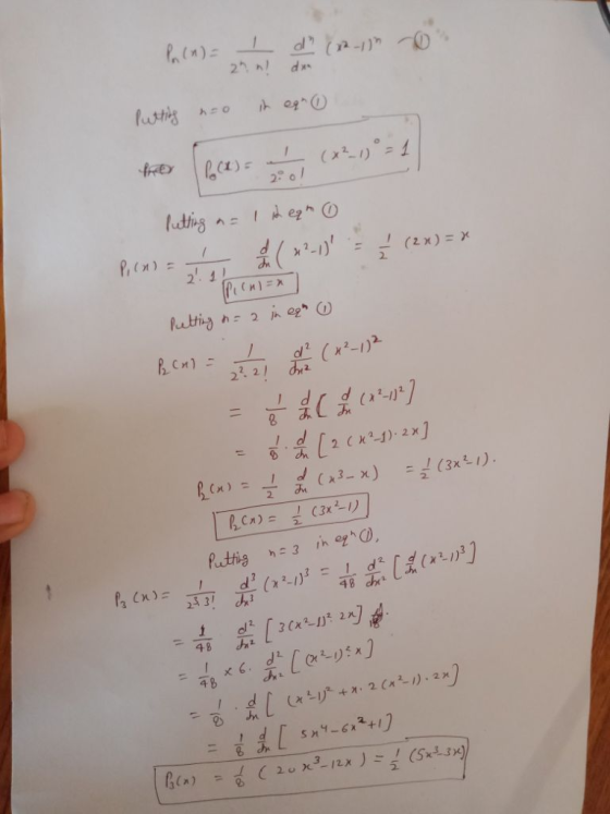 2 d urtis o treEY (x) 2 o1 ting (-0 Pren= (2 x) X 2. 1 PeonT=x Putig h 2 e В Си) - 2층.21 =2 (3x1) Ren)=! CA3-x) Putig n=3ih e