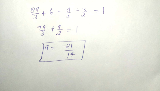 1 +6 - 4 - 경 + = 1