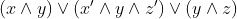 (αΛy) ντΛyΛ2)ν(yΛ2)