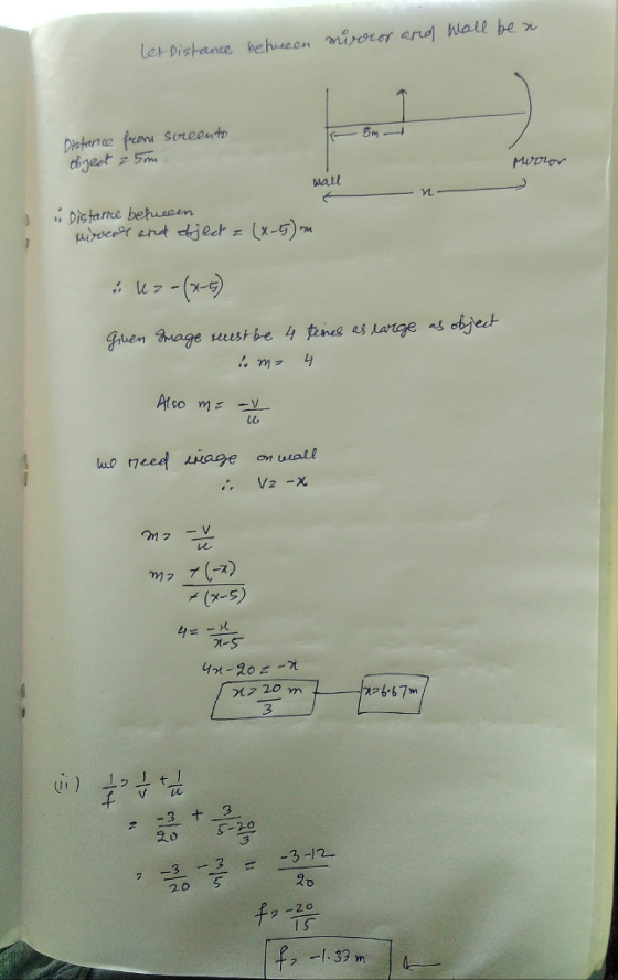 let Distance behucon minoror arel hail be n digest 5m watl ,Distae bepusoen Huustbe 4 fines as La luo need sage on utall (x-s) 41-20 17 20 m x6.67 3 Un 3+3 久。 -3 2 3-12 20 5 IS .33 m