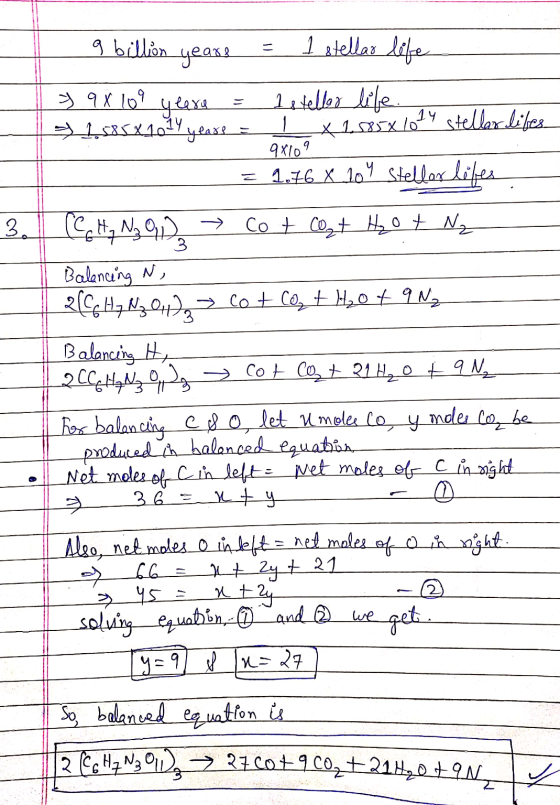 9 billion = 1 stellar life yeare y 9 x 109 years 91 585X4014 years 1 steller life. IX 2880x1024 steller likes 98109 z 1.76 X
