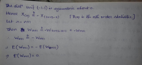 Hence X(5) =-W (2M+2-1)