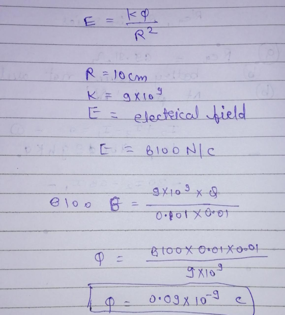 E = KO २२ arr R=10cm К= ax(o 9 и E electrical field с ФГоо N| с. e) o o c дуо 9 ху = - ГО. фотхо») в too yozotX о-о! 9x109 д-