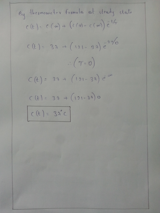 exmomete formu lo at stead C() 3 121- 3a) c(t) 3a