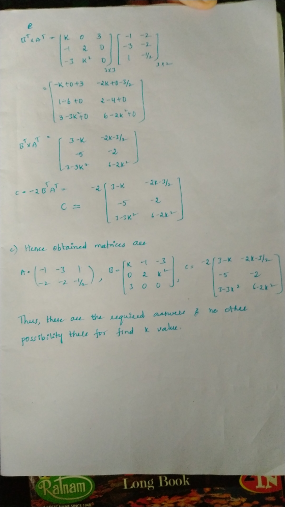 BTXAT- IK 3 D - 3x3 -Kto+3 -2K+0-3% 16 to 2-4t0 3 -3K TO 6-2k to 3-K -26-3/2 -3-3K² 6-2k² 3-K - 24-/ ca-2BAT -2 --5 3-3K² 6-2