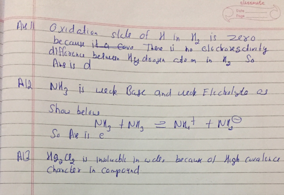 Date Page 1 be caw it Shour bela