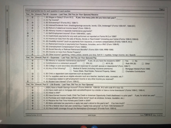DODDDDDDDDD PERODOXX00000000000000000000000 OXXOOXXXXXXXXXXXXXXXXXXXXXX 000000000 Check appropriate box for each question in