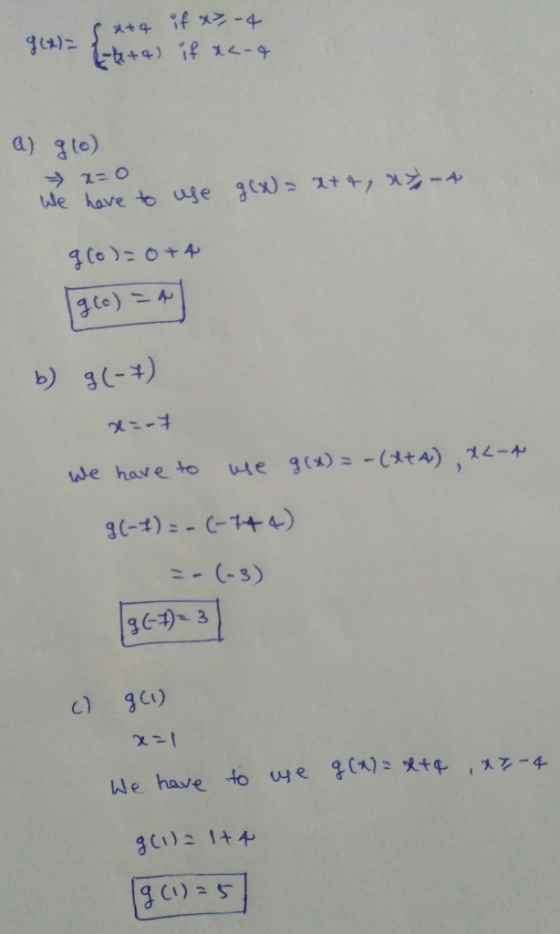 g4)- - (-3) [964),31 c) gCi)