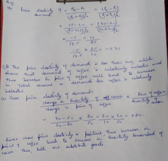 44y ly true daít.att. 4-a, dem and 1h-f.) 亠 でー,571 を+1 17.s anel that damand ee 서 inelastic e ra ielaty demand Cocoa nardad c