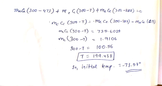 me Cc C30o-T) - 735.6024 s, initial kmf.-73.5+